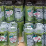 Trader Joe's Sparkling Pressed Apple Juice