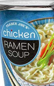 ramen trader soup chicken joe reviews joes