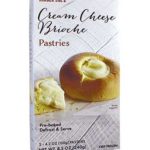 Trader Joe's Cream Cheese Brioche Pastries