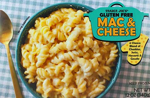 Trader Joe’s Gluten Free Mac & Cheese Reviews