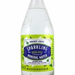 Trader Joe's Green Apple Sparkling Mineral Water