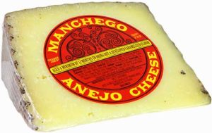 Trader Joe's 12 Month Aged Manchego Anejo Cheese