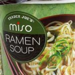 Trader Joe's Miso Ramen Soup