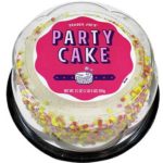 Trader Joe's Party Cake