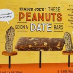 Trader Joe's These Peanuts Go On A Date Bars