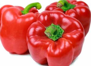 Trader Joe's Red Bell Peppers