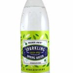 Trader Joe's Sparkling Green Apple Spring Water
