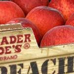 Trader Joe's Peaches