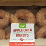 Trader Joe's Apple Cider Donuts