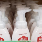 Trader Joe's Apple Cider Scented Foaming Hand Soap
