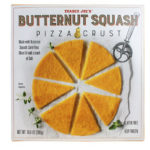 Trader Joe's Butternut Squash Pizza Crust