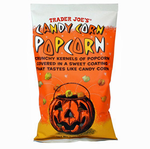 Trader Joe's Candy Corn Popcorn
