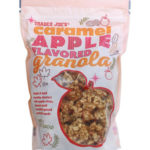 Trader Joe's Caramel Apple Flavored Granola