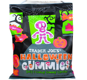 Trader Joe's Halloween Gummies