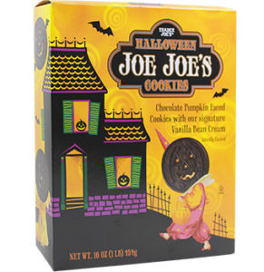 Trader Joe's Halloween Joe Joe’s Cookies