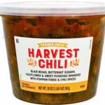 Trader Joe's Harvest Chili