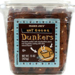 Trader Joe's Hot Cocoa Dunkers