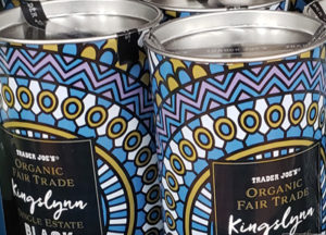 Trader Joe's Organic Kingslynn Single-Estate Black Tea