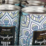 Trader Joe's Organic Kingslynn Single-Estate Green Tea
