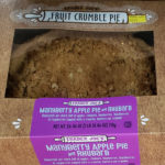 Trader Joe's Manyberry Apple Pie with Rhubarb
