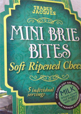 Trader Joe’s Mini Brie Bites Reviews