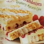 Trader Joe's Macaron Aux Framboises Raspberry Macaron Cake