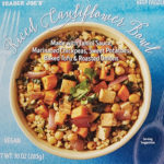 Trader Joe's Riced Cauliflower Bowl