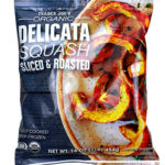 Trader Joe's Organic Delicata Squash Sliced & Roasted