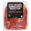 Trader Joe's Spicy Uncured Charcuterie Selection