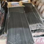 Trader Joe's Squid Ink Spaghetti