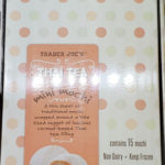 Trader Joe's Thai Tea Mini Mochi
