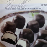 Trader Joe's Vanilla Ice Cream Bon Bons with Chocolate Cookie Crust