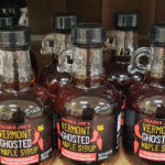 Trader Joe's Vermont Ghosted Maple Syrup