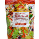Trader Joe's Yellow Curry Chopped Salad Kit