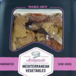 Trader Joe's Antipasto Mediterranean Vegetables