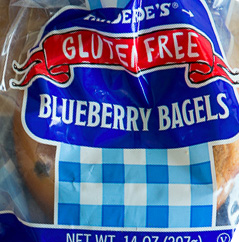 Trader Joe’s Gluten-Free Blueberry Bagels Reviews