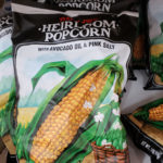 Trader Joe's Heirloom Popcorn