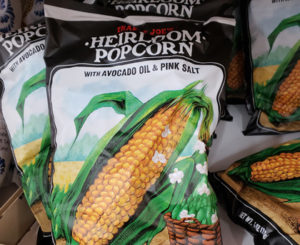 Trader Joe's Heirloom Popcorn