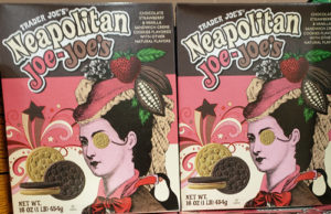 Trader Joe's Neapolitan Joe-Joe's