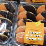 Trader Joe's Spooky Half Moon Cookies