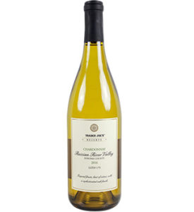 Trader Joe's Reserve Chardonnay Russian River Valley Wine