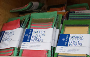 Trader Joe's Waxed Cotton Food Wraps