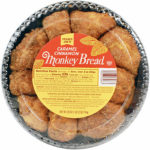 Trader Joe's Caramel Cinnamon Monkey Bread