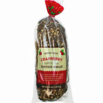 Trader Joe's Cranberry Rustico Bread