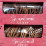 Trader Joe's Gingerbread Crisps