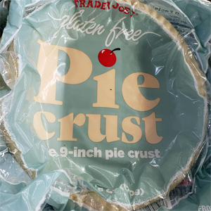 Trader Joe’s Gluten Free Pie Crust Reviews