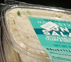 Trader Joe's Homestyle Tuna Salad
