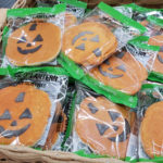 Trader Joe's Joe O'Lantern Iced Sugar Cookie
