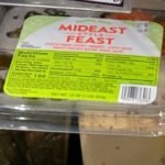 Trader Joe's Mideast Feast