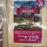 Trader Joe's Sliced Havarti Cheese